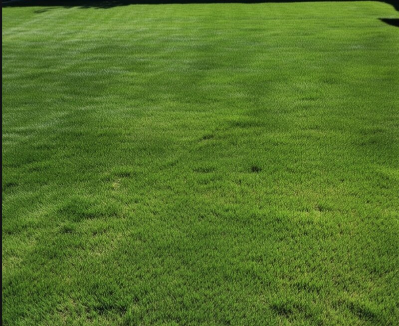 Full Restoration - After lawn care