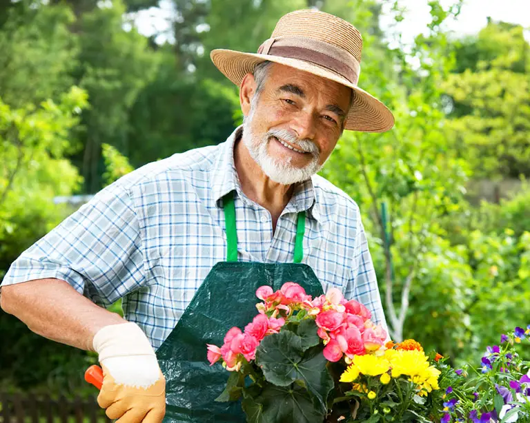 Idaho Spring Gardening