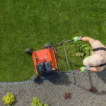 lawn aeration