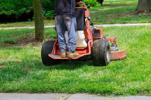 comprehensive lawn services in Idaho