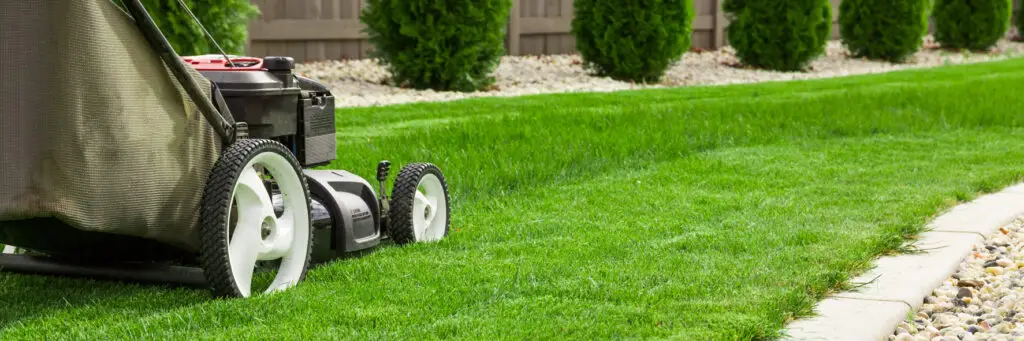 Lawn Mowing Services in Caldwell