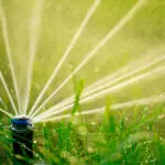 Sprinkler Blowout Services in Idaho