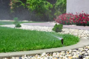 Sprinkler Blowout Services in Idaho