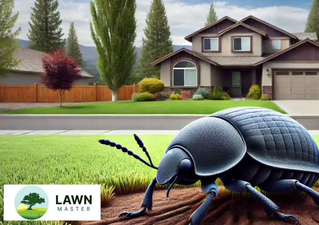 billbug control in Nampa Idaho