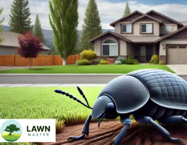 billbug control in Nampa Idaho