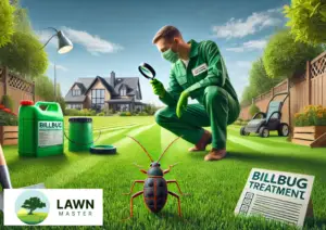 billbug control in Nampa Idaho