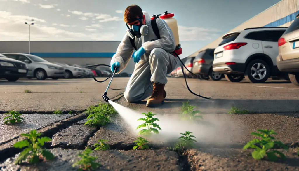 Ground Sterilizer in Nampa