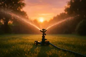 premium sprinkler blowout in nampa