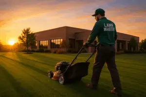 lawn care company in Nampa