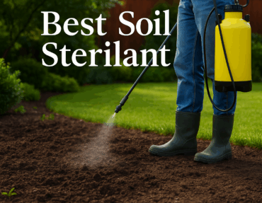 best soil sterilant