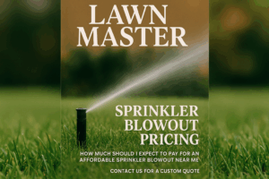 affordable sprinkler blowout near me