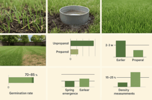 preparing your lawn for winter